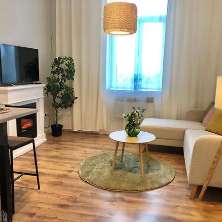 Apartman Vinohrady 브르노 외부 사진