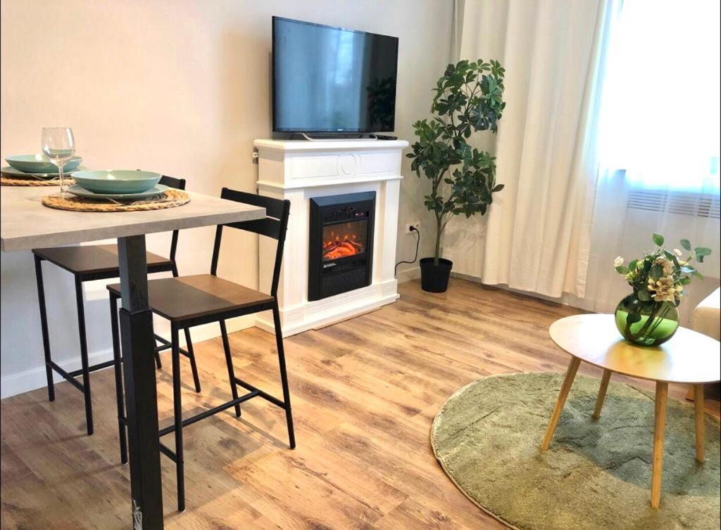 Apartman Vinohrady 브르노 외부 사진