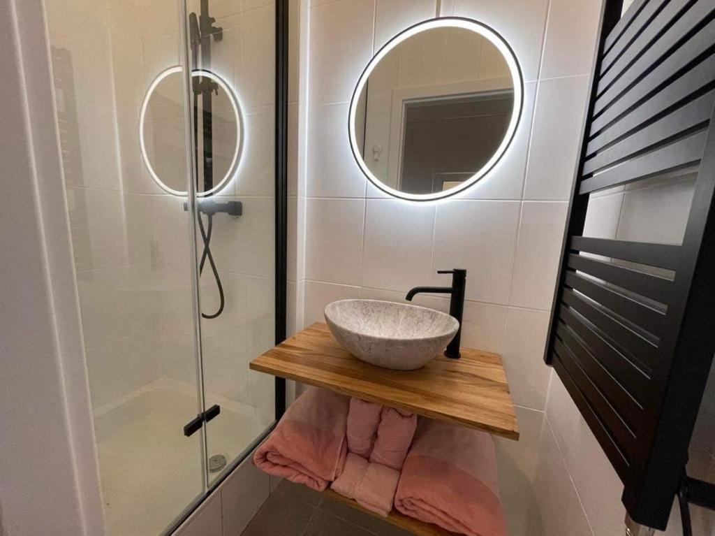 Apartman Vinohrady 브르노 외부 사진