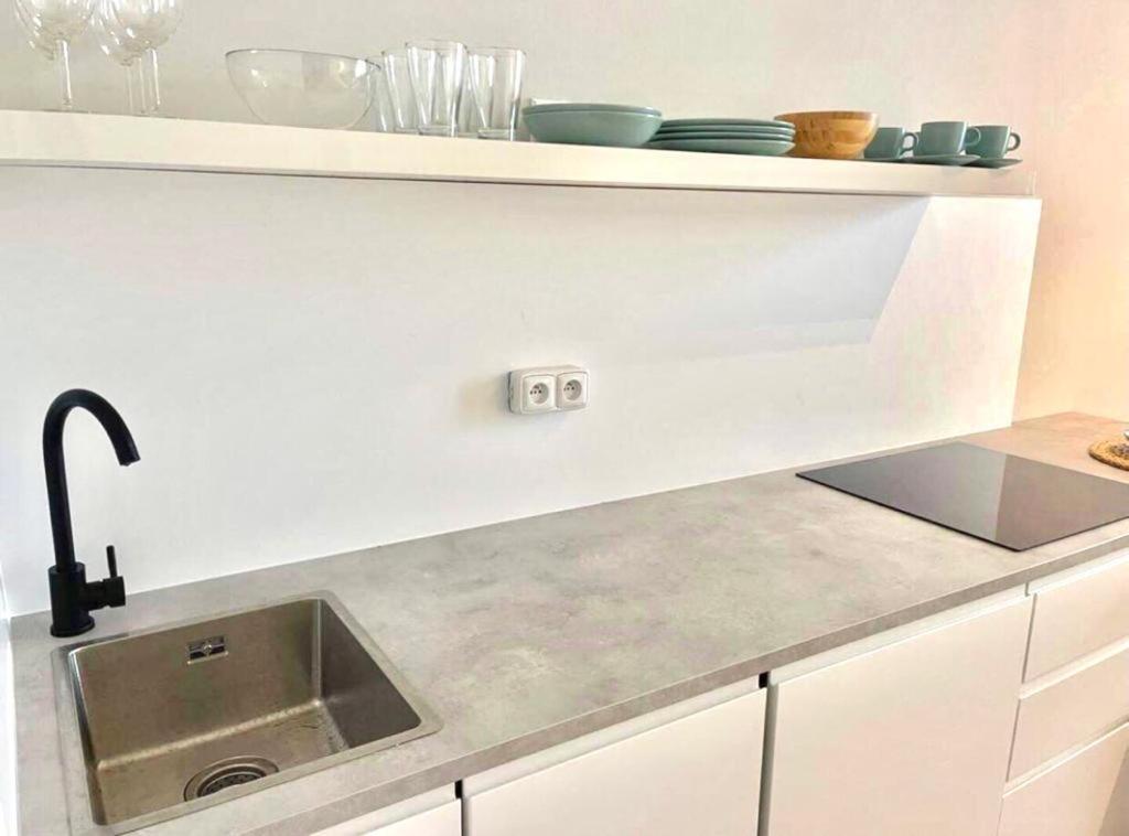 Apartman Vinohrady 브르노 외부 사진