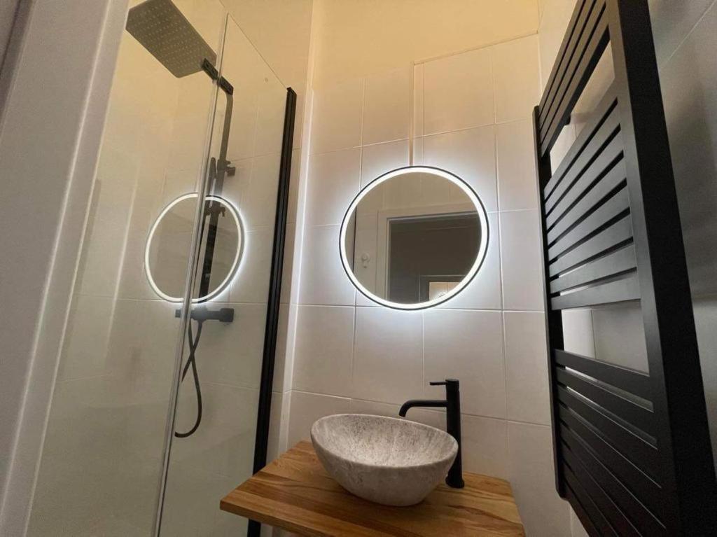 Apartman Vinohrady 브르노 외부 사진