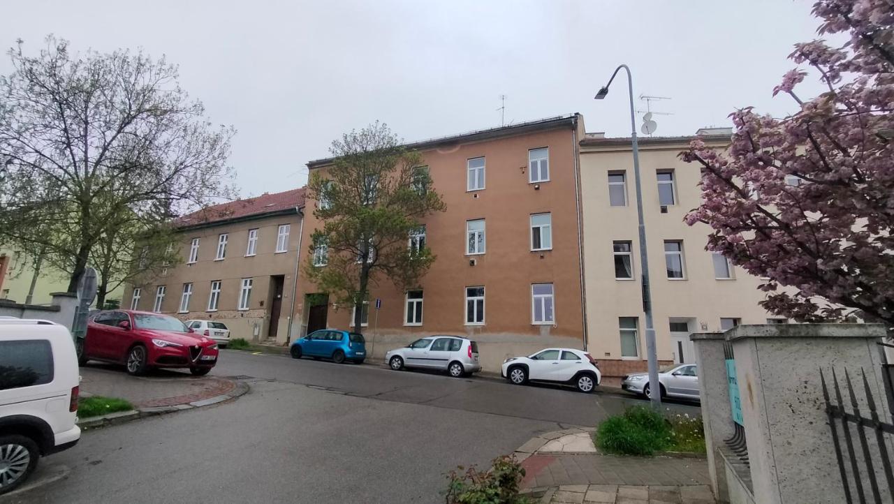 Apartman Vinohrady 브르노 외부 사진