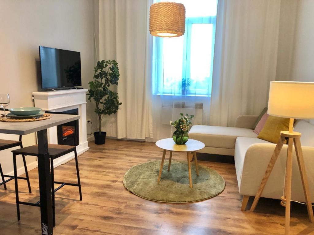 Apartman Vinohrady 브르노 외부 사진
