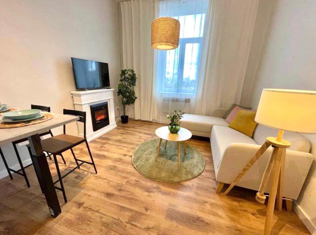 Apartman Vinohrady 브르노 외부 사진