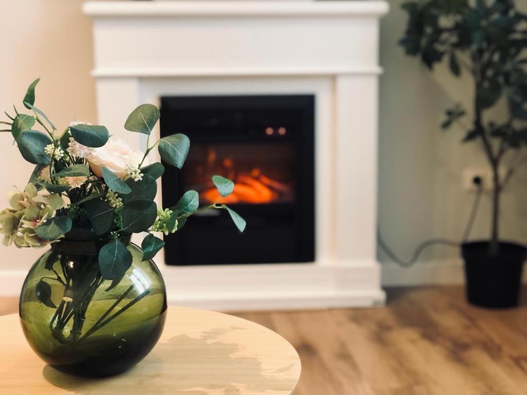 Apartman Vinohrady 브르노 외부 사진