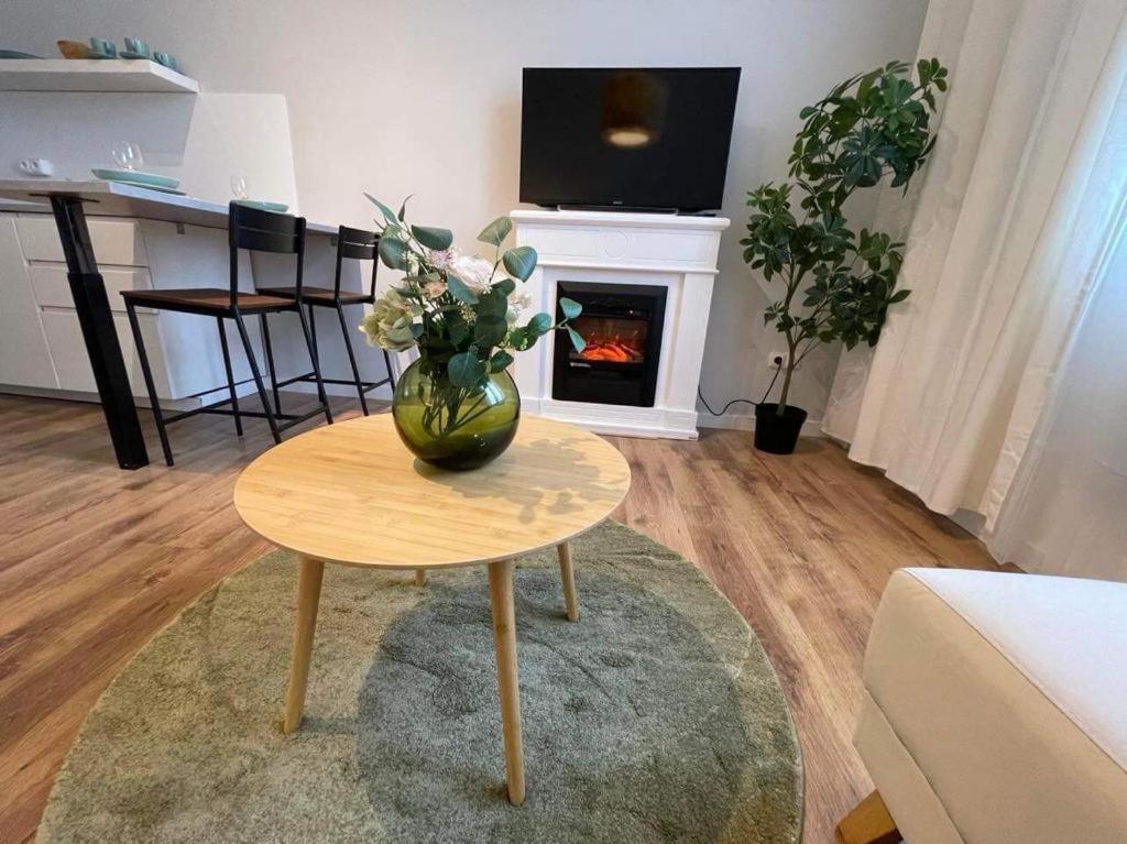 Apartman Vinohrady 브르노 외부 사진