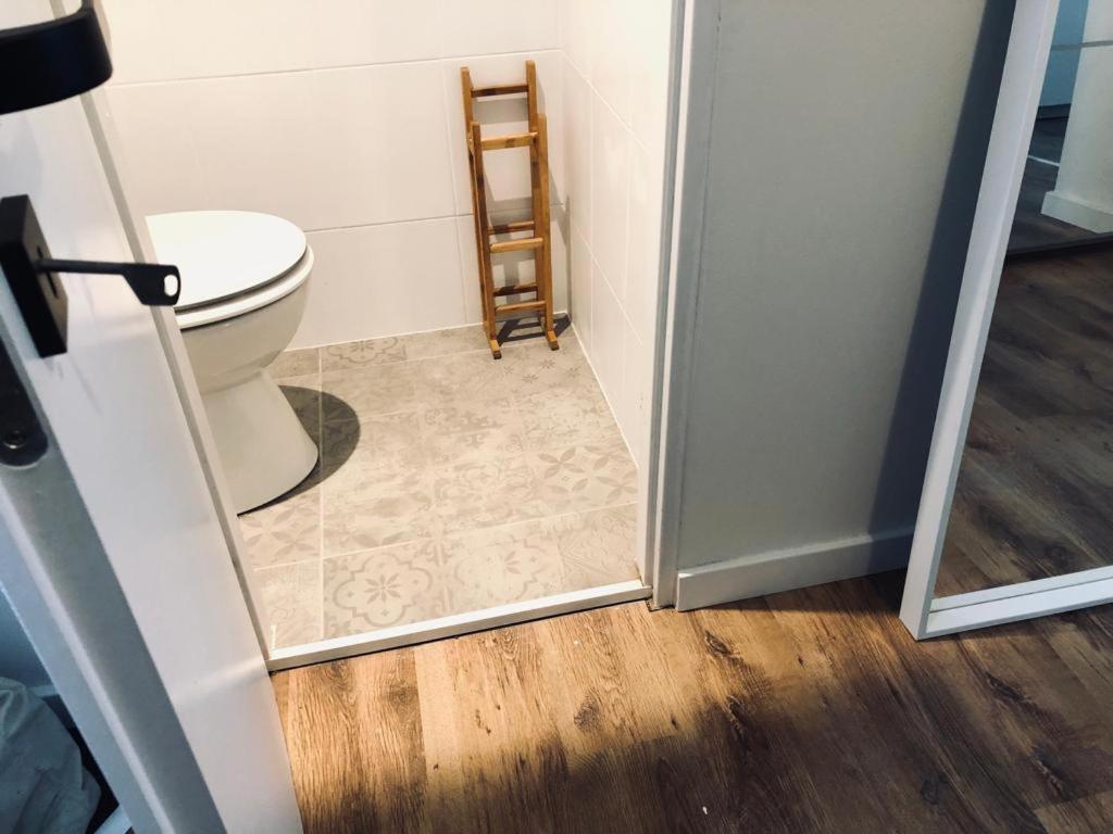 Apartman Vinohrady 브르노 외부 사진