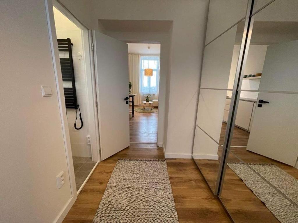Apartman Vinohrady 브르노 외부 사진